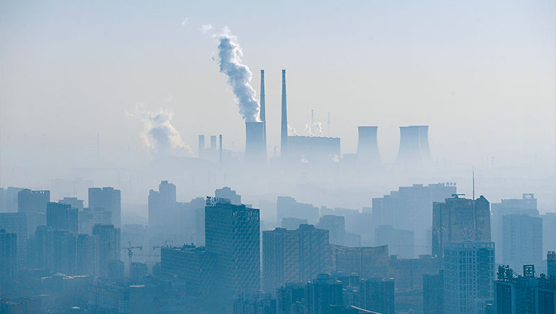 中國啟動碳交易市場，且多國有意推碳關稅，碳排將成企業營運新成本